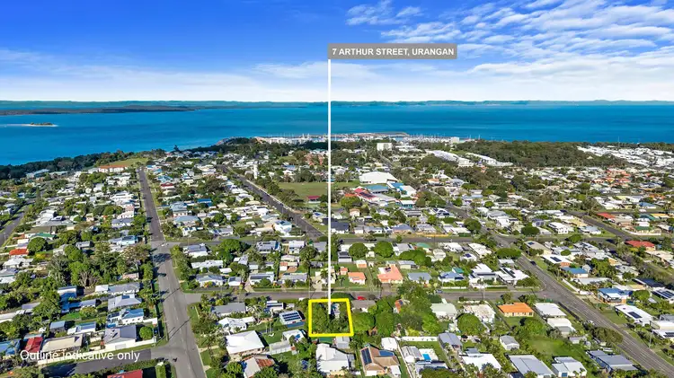 7 Arthur Street, Urangan QLD 4655