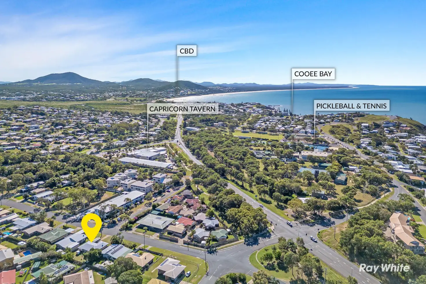 Main view of Homely house listing, 16 Ivey Street West, Taranganba QLD 4703