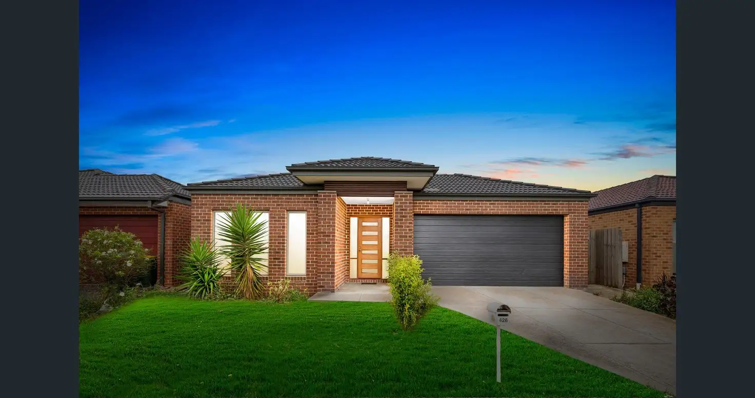 Main view of Homely house listing, 426 Hogans Road, Tarneit VIC 3029