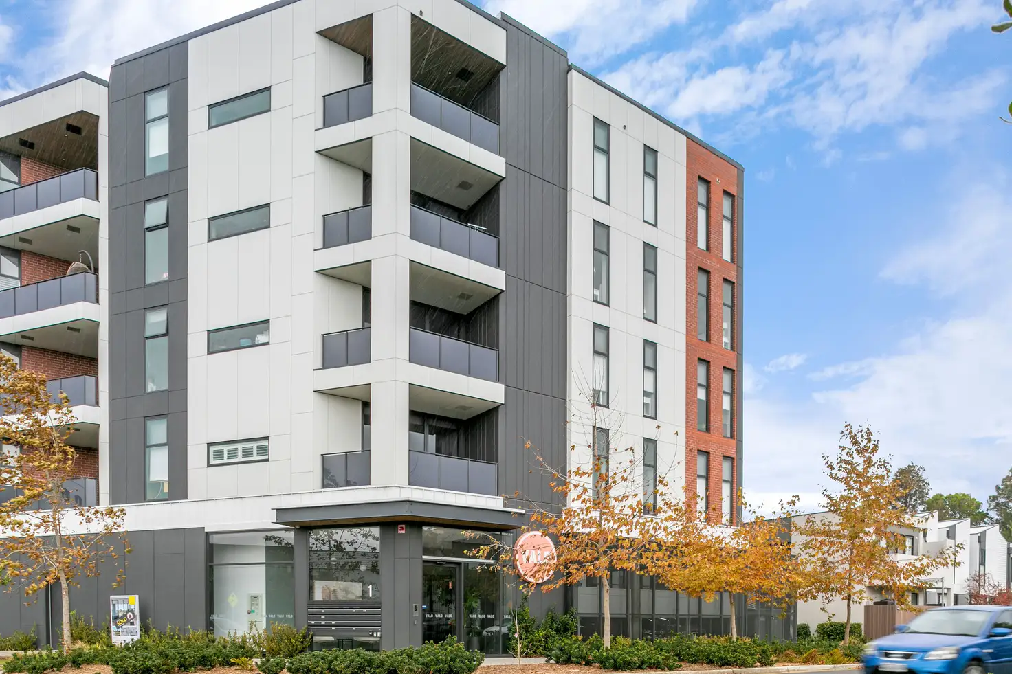 Main view of Homely apartment listing, Apartment 306/1 Troubridge Drive, West Lakes SA 5021