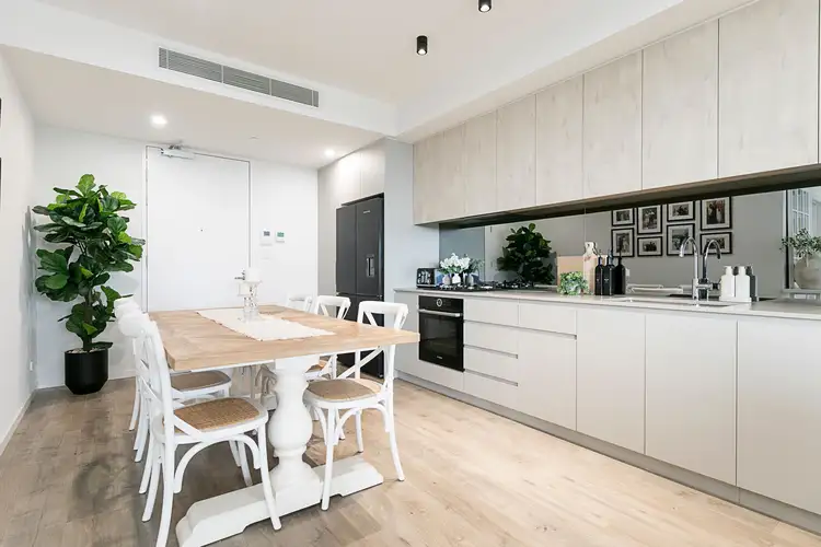 Third view of Homely apartment listing, Apartment 306/1 Troubridge Drive, West Lakes SA 5021