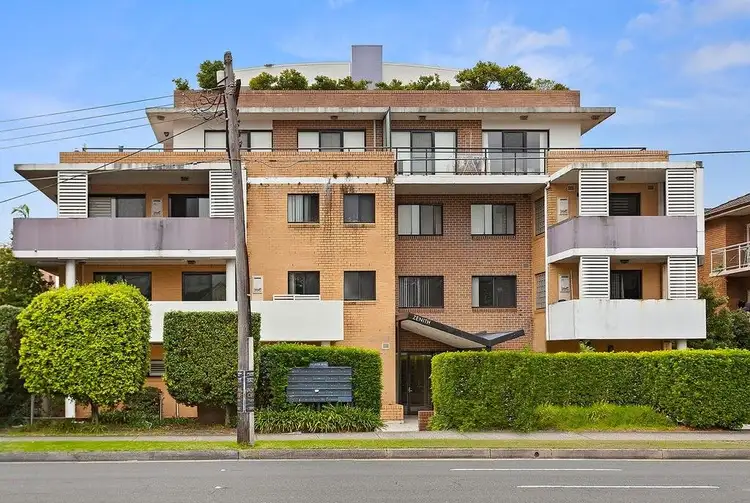 2/704-708 Princess Highway, Kogarah NSW 2217