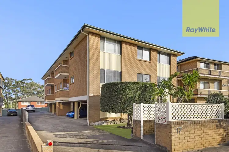 Main view of Homely unit listing, 1/17 William Street, North Parramatta NSW 2151
