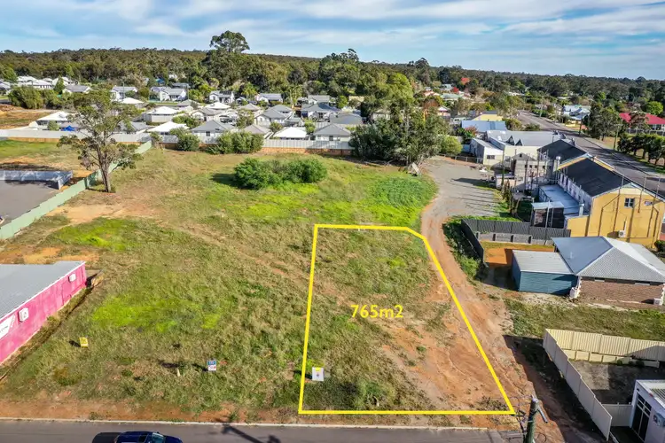 Third view of Homely land listing, 1 Mount Barker Road, Mount Barker WA 6324