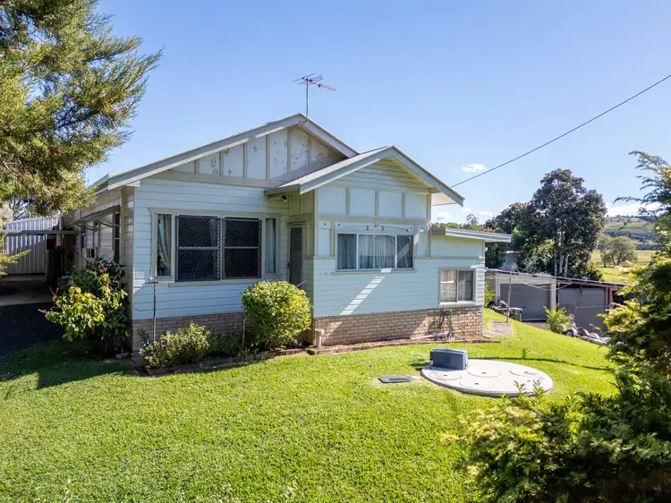 Main view of Homely rural property listing, 448 Bangalow Road, Lagoon Grass NSW 2480