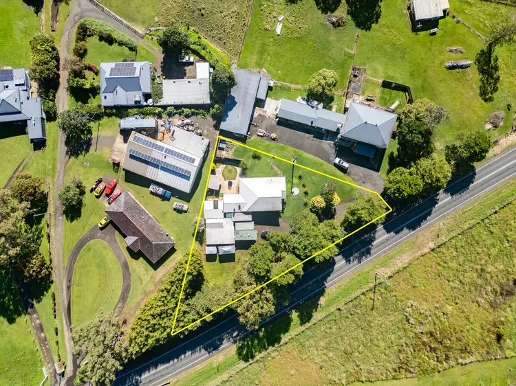 Second view of Homely rural property listing, 448 Bangalow Road, Lagoon Grass NSW 2480