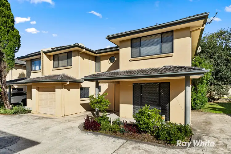 11/32-34 Douglas Road, Quakers Hill NSW 2763