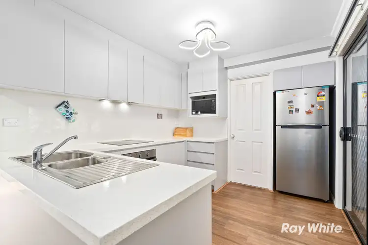 Third view of Homely townhouse listing, 11/32-34 Douglas Road, Quakers Hill NSW 2763
