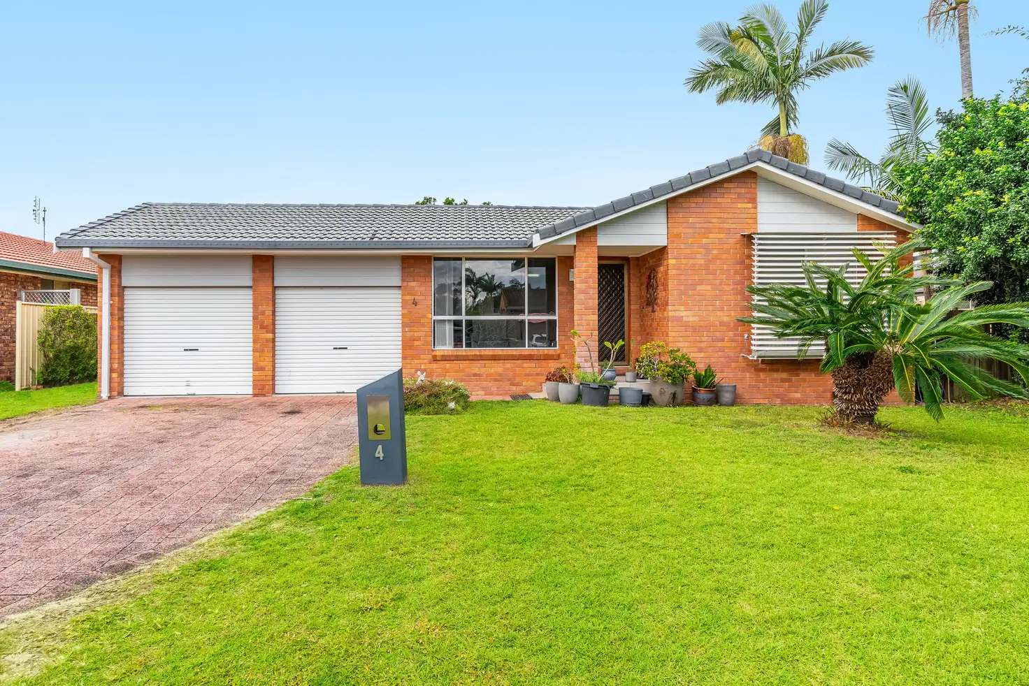 Main view of Homely house listing, 4 Binnacle Court, Yamba NSW 2464