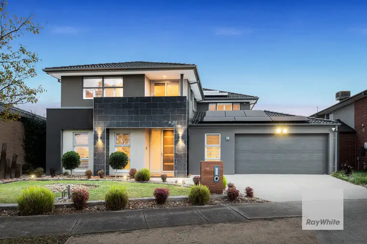 18 Goulding Drive, Fraser Rise VIC 3336