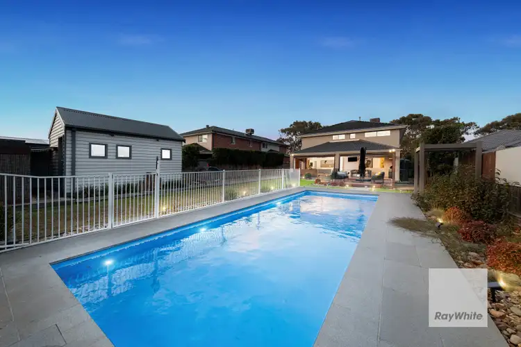 Second view of Homely house listing, 18 Goulding Drive, Fraser Rise VIC 3336