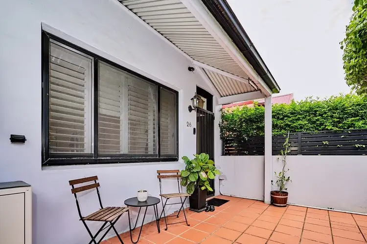 Second view of Homely house listing, 26 Duncan Street, Arncliffe NSW 2205