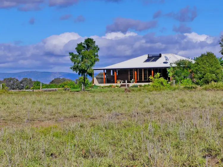 Main view of Homely rural property listing, "KOOLIBAH" 1294 Prospect Creek -Goovigen Road, Orange Creek QLD 4715