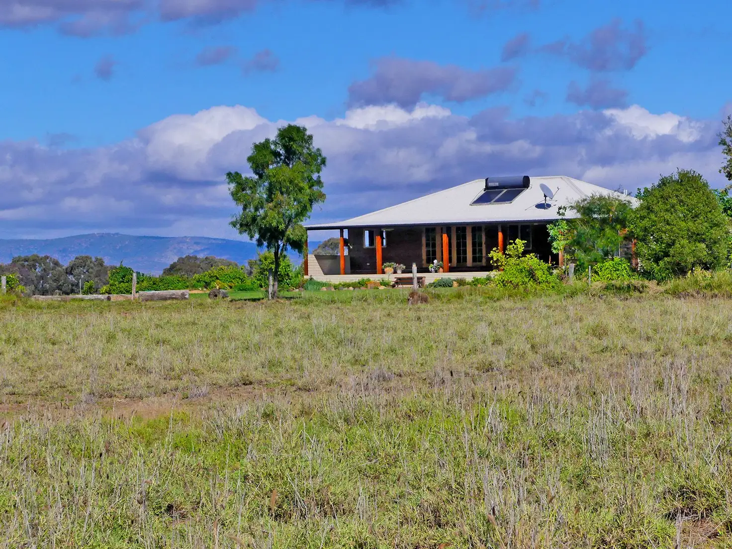 Main view of Homely rural property listing, "KOOLIBAH" 1294 Prospect Creek -Goovigen Road, Orange Creek QLD 4715