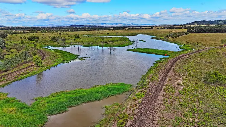 Second view of Homely rural property listing, "KOOLIBAH" 1294 Prospect Creek -Goovigen Road, Orange Creek QLD 4715