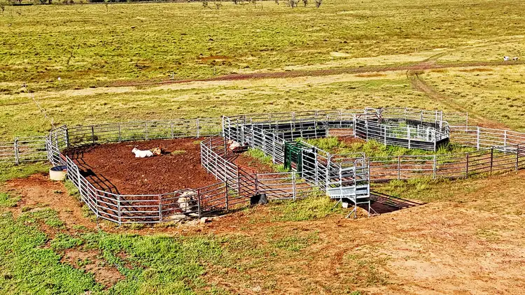 Fourth view of Homely rural property listing, "KOOLIBAH" 1294 Prospect Creek -Goovigen Road, Orange Creek QLD 4715