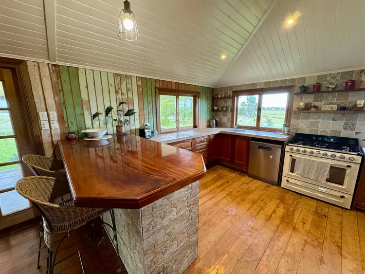 Sixth view of Homely rural property listing, "KOOLIBAH" 1294 Prospect Creek -Goovigen Road, Orange Creek QLD 4715
