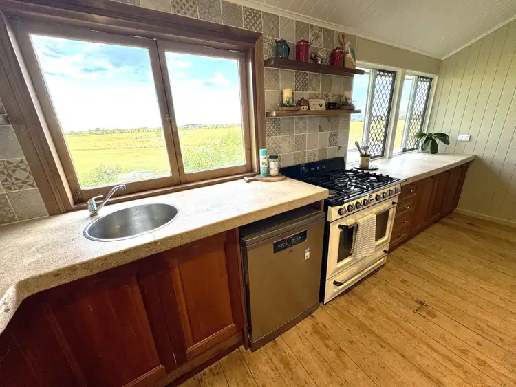 Seventh view of Homely rural property listing, "KOOLIBAH" 1294 Prospect Creek -Goovigen Road, Orange Creek QLD 4715