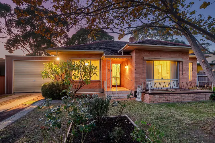 43 Magdalene Terrace, Pasadena SA 5042