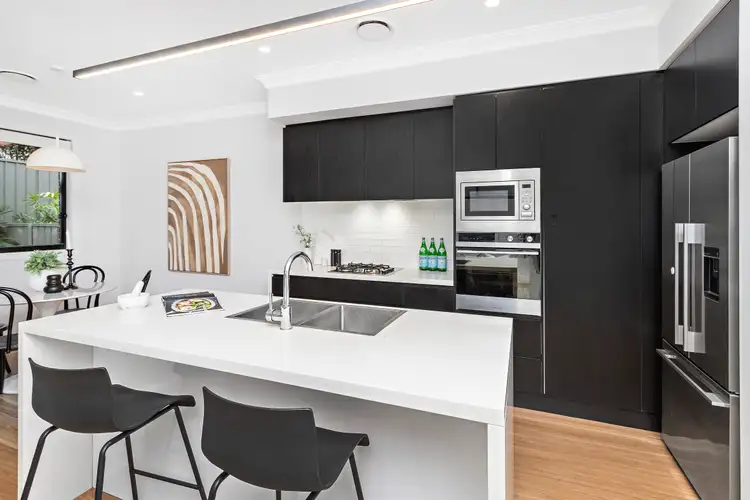 Second view of Homely semi-detached listing, 35 Surfleet Place, Kiama NSW 2533