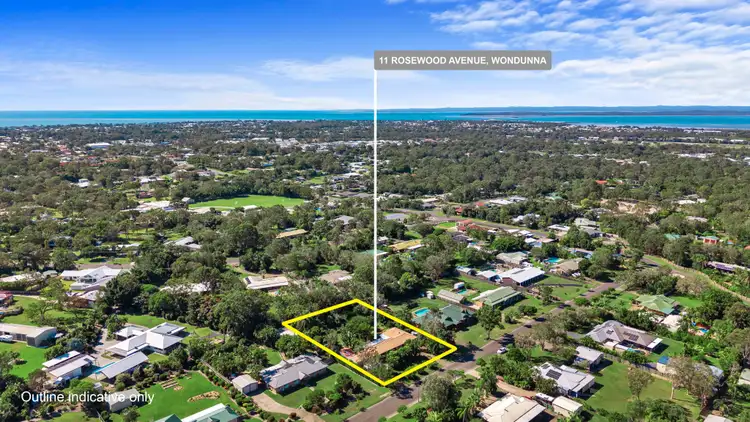 11 Rosewood Avenue, Wondunna QLD 4655