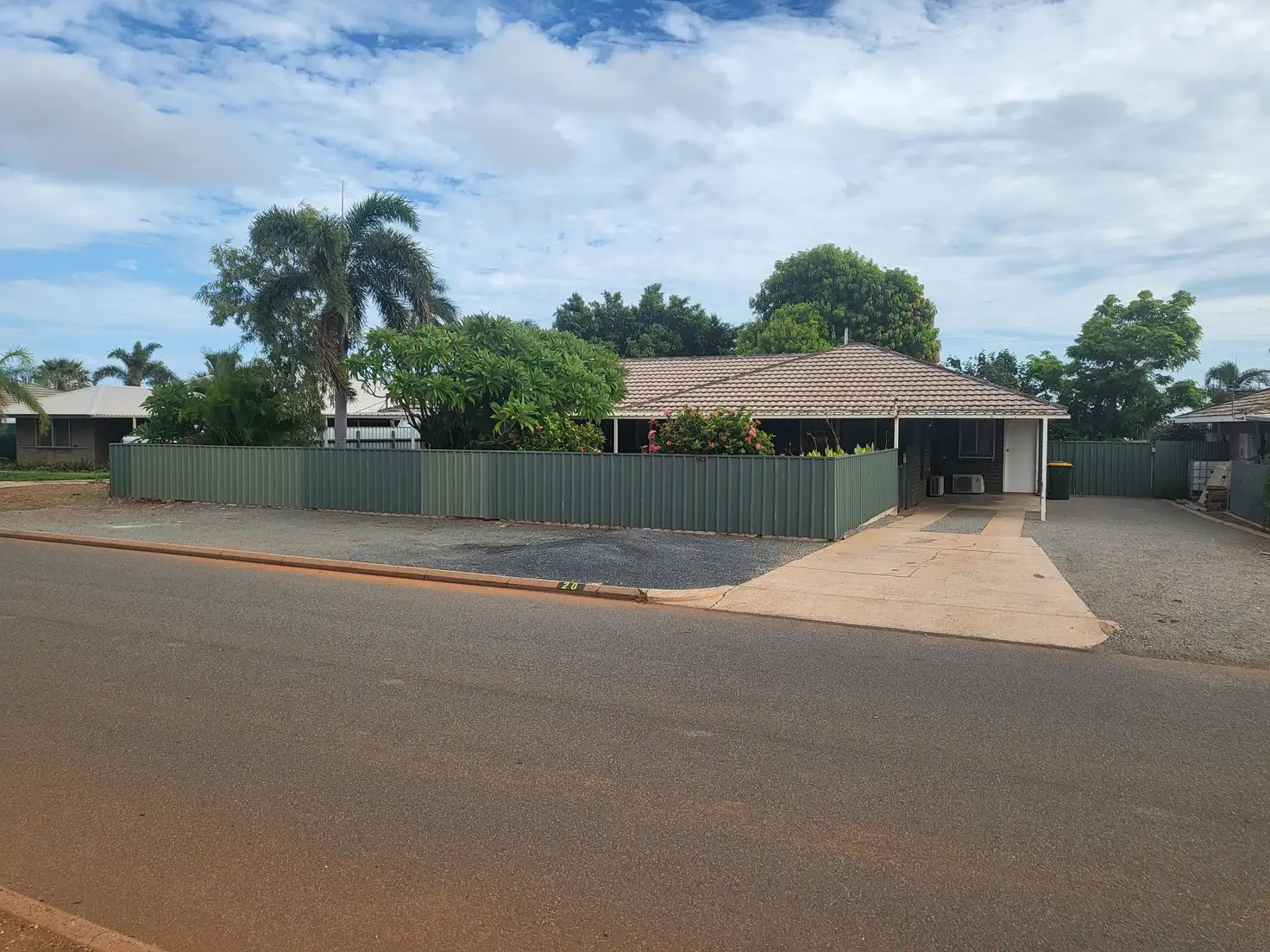 Main view of Homely house listing, 20 Ridley Street, Bulgarra WA 6714