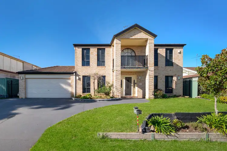 Main view of Homely house listing, 34 St Andrews Drive, Glenmore Park NSW 2745