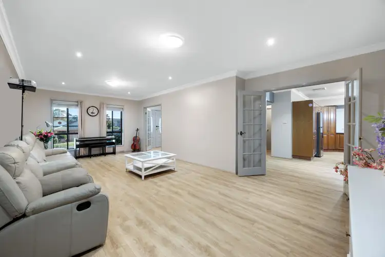 Second view of Homely house listing, 34 St Andrews Drive, Glenmore Park NSW 2745