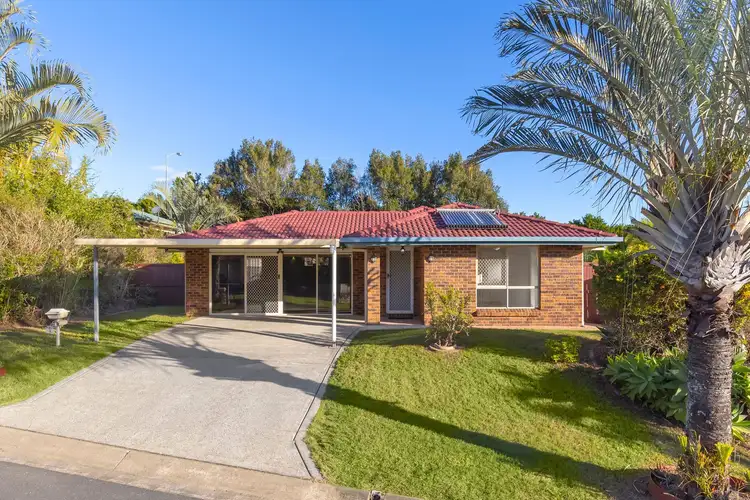 1 O'neill Court, Calamvale QLD 4116