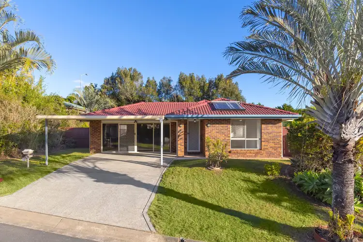 1 O'neill Court, Calamvale QLD 4116