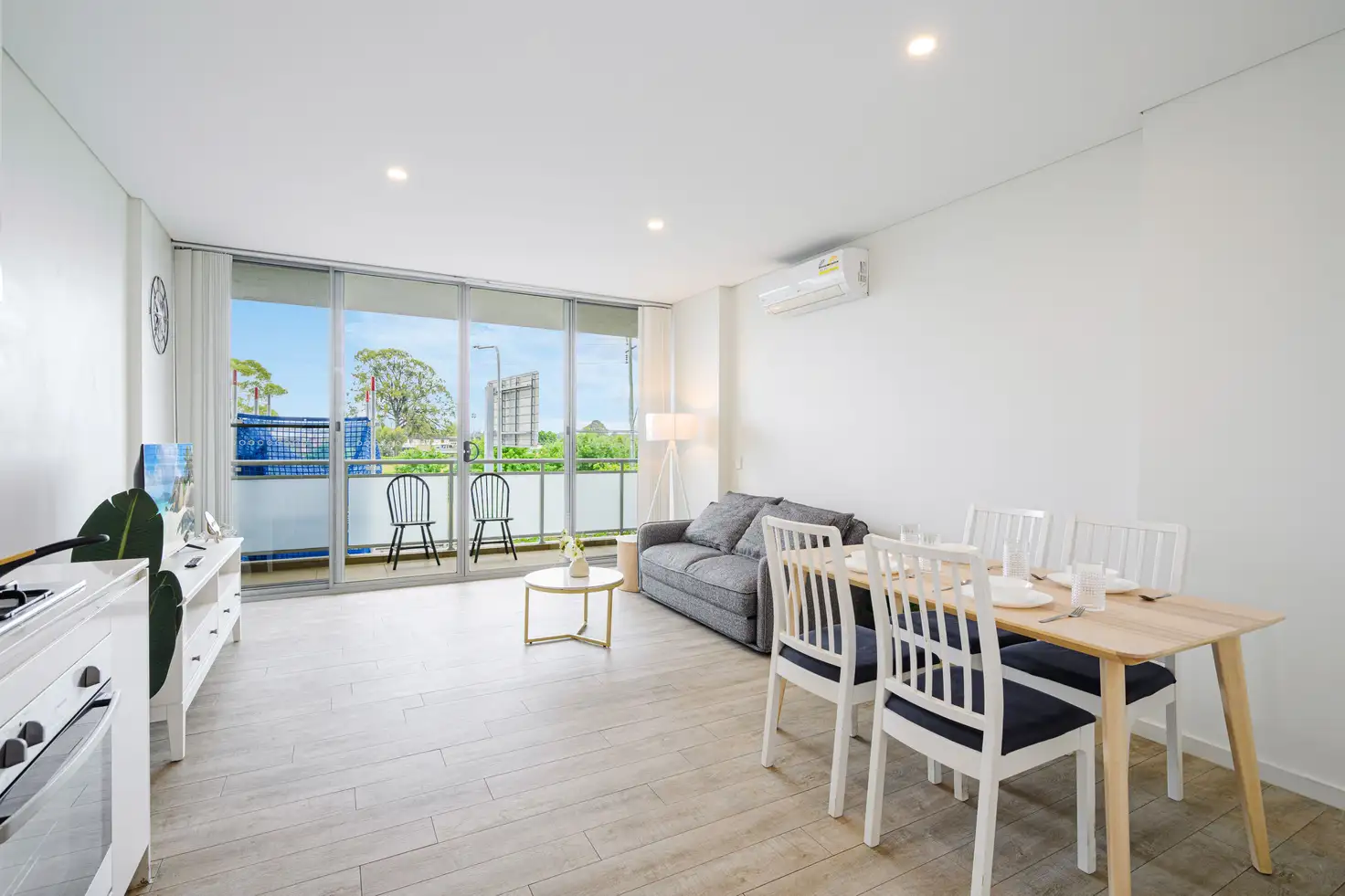 Main view of Homely apartment listing, 39/57-59 Lachlan Street, Warwick Farm NSW 2170