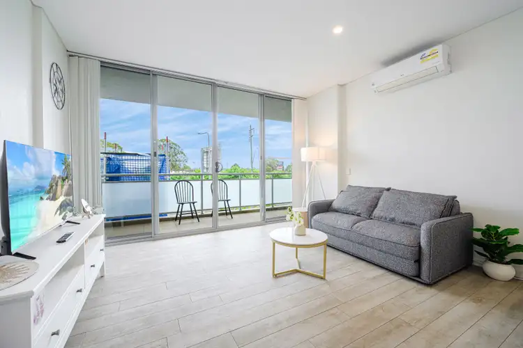 Second view of Homely apartment listing, 39/57-59 Lachlan Street, Warwick Farm NSW 2170