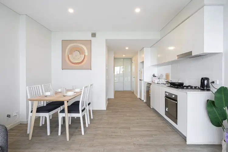 Fifth view of Homely apartment listing, 39/57-59 Lachlan Street, Warwick Farm NSW 2170