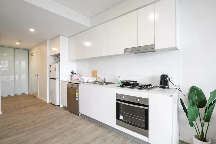 Sixth view of Homely apartment listing, 39/57-59 Lachlan Street, Warwick Farm NSW 2170