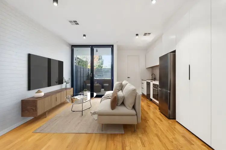 Main view of Homely studio listing, 6/1320 Plenty Road, Bundoora VIC 3083
