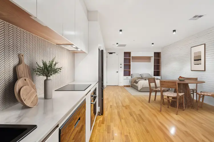 Third view of Homely studio listing, 6/1320 Plenty Road, Bundoora VIC 3083