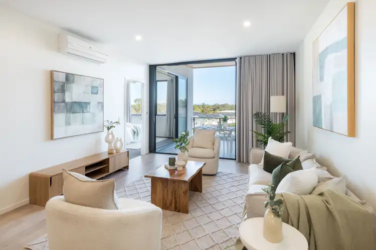 Main view of Homely apartment listing, 133/29 Rochat Avenue, Banyo QLD 4014