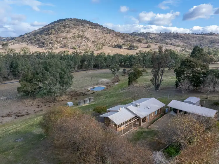557 Tarcombe Road, Avenel VIC 3664