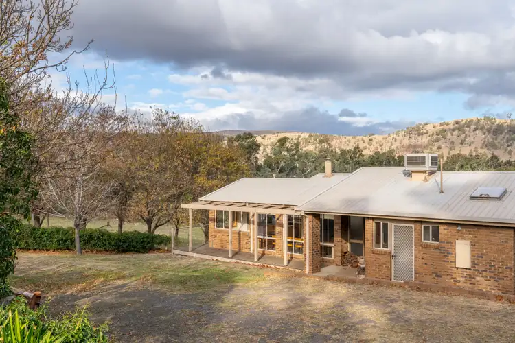 557 Tarcombe Road, Avenel VIC 3664