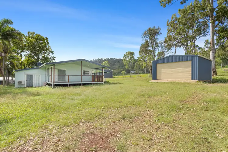 438 Bungundarra Road, Bungundarra QLD 4703