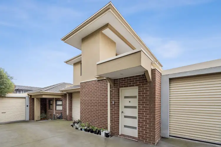 Main view of Homely townhouse listing, 2/33 Nisbett Street, Reservoir VIC 3073