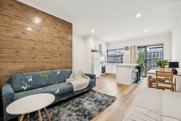 Second view of Homely townhouse listing, 2/33 Nisbett Street, Reservoir VIC 3073
