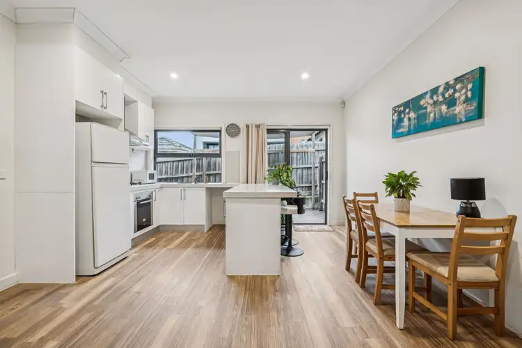 Third view of Homely townhouse listing, 2/33 Nisbett Street, Reservoir VIC 3073