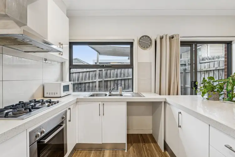 Fourth view of Homely townhouse listing, 2/33 Nisbett Street, Reservoir VIC 3073