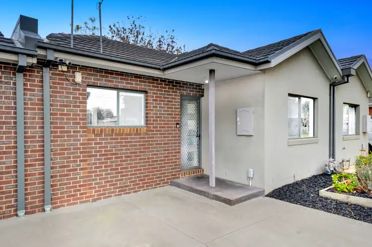 Second view of Homely unit listing, 5C Colthur Street, Reservoir VIC 3073