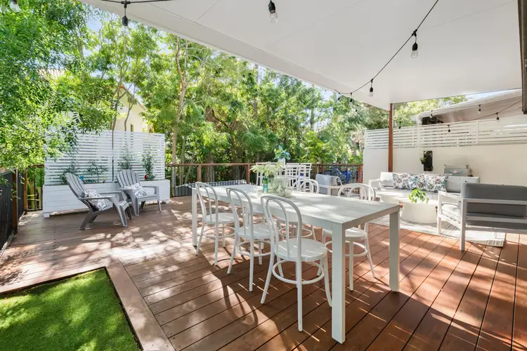 Main view of Homely townhouse listing, 1/19 Santa Barbara Road, Hope Island QLD 4212