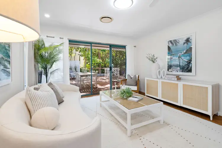 Second view of Homely townhouse listing, 1/19 Santa Barbara Road, Hope Island QLD 4212