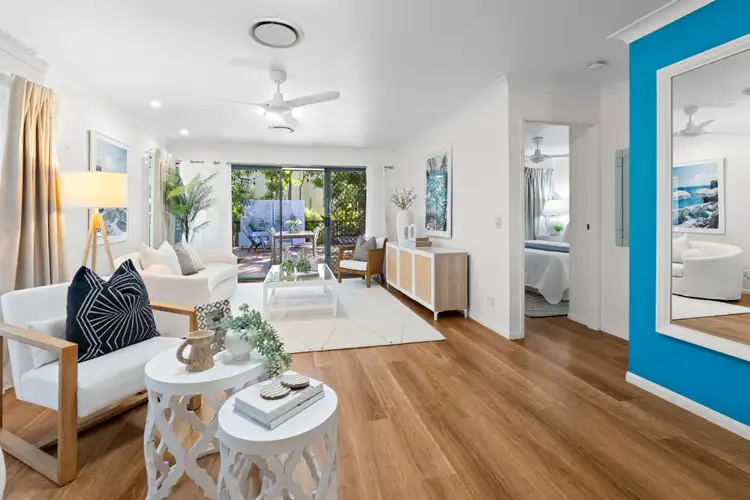 Third view of Homely townhouse listing, 1/19 Santa Barbara Road, Hope Island QLD 4212