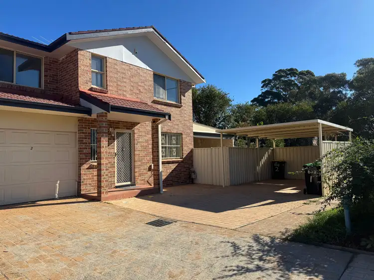 2/623 King Georges Road, Penshurst NSW 2222
