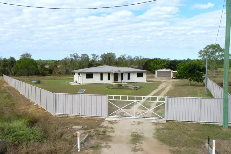 16 Brocklan Close, Millchester QLD 4820